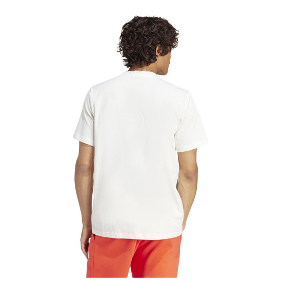 Adidas Ανδρική κοντομάνικη μπλούζα BL SJ T Q1 Adidas Ανδρική κοντομάνικη μπλούζα BL SJ T Q1